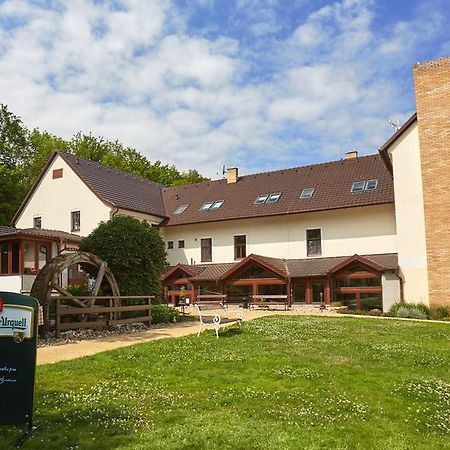 Penzion Lasakuv Mlyn Босковице Экстерьер фото